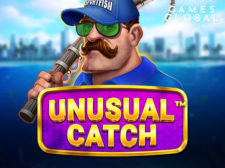 Unusual Catch слот